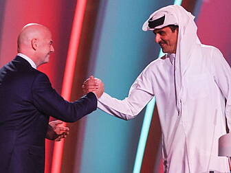 World Cup draw sees England to...